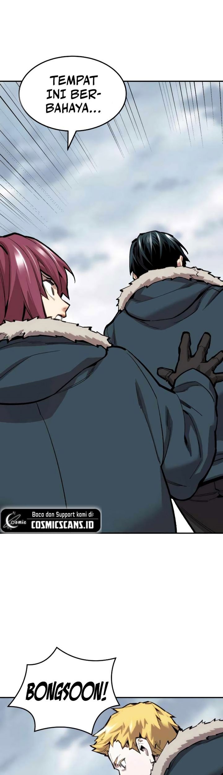 Limit Breaker Chapter 102 Gambar 29