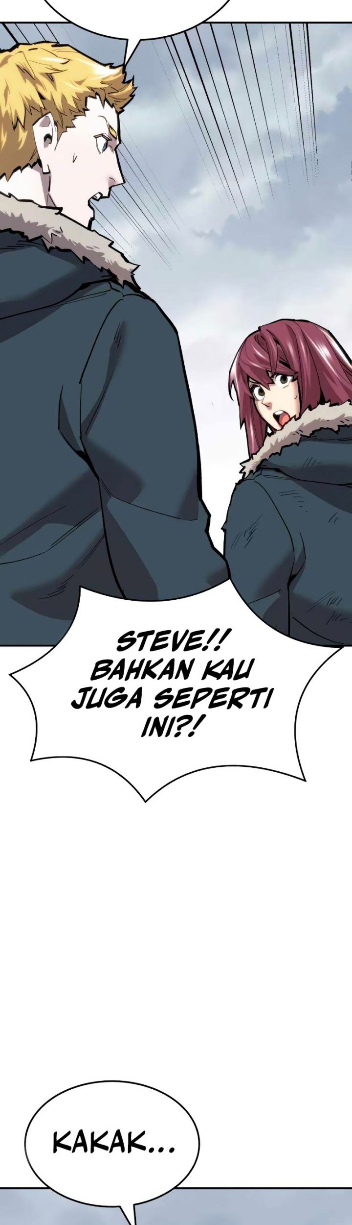Limit Breaker Chapter 102 Gambar 34