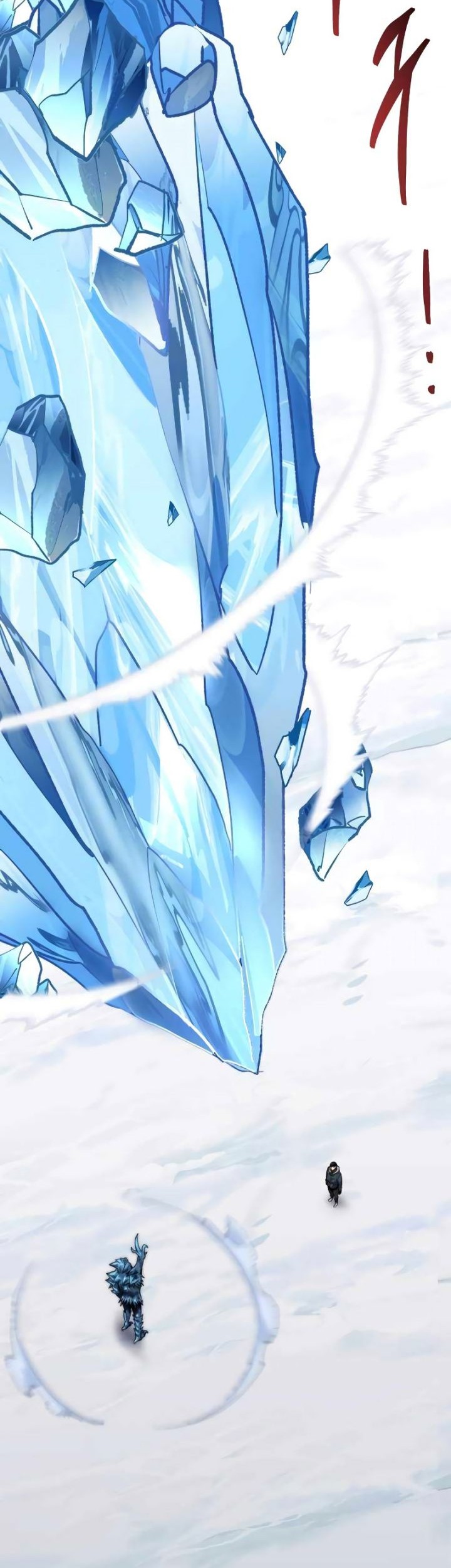 Limit Breaker Chapter 102 Gambar 38