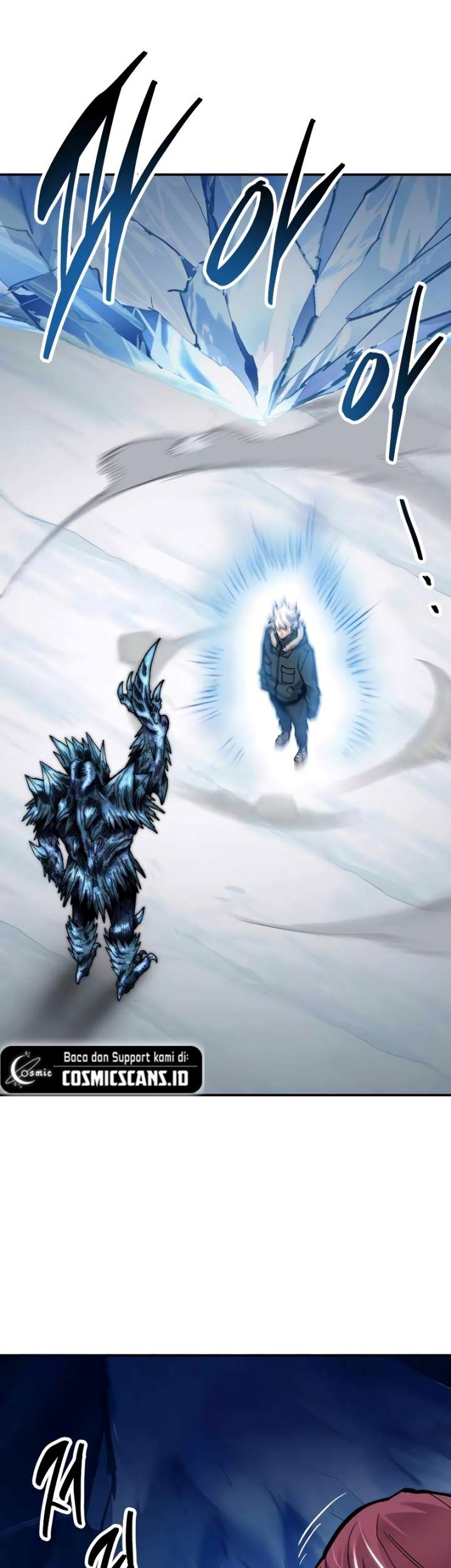 Limit Breaker Chapter 102 Gambar 50