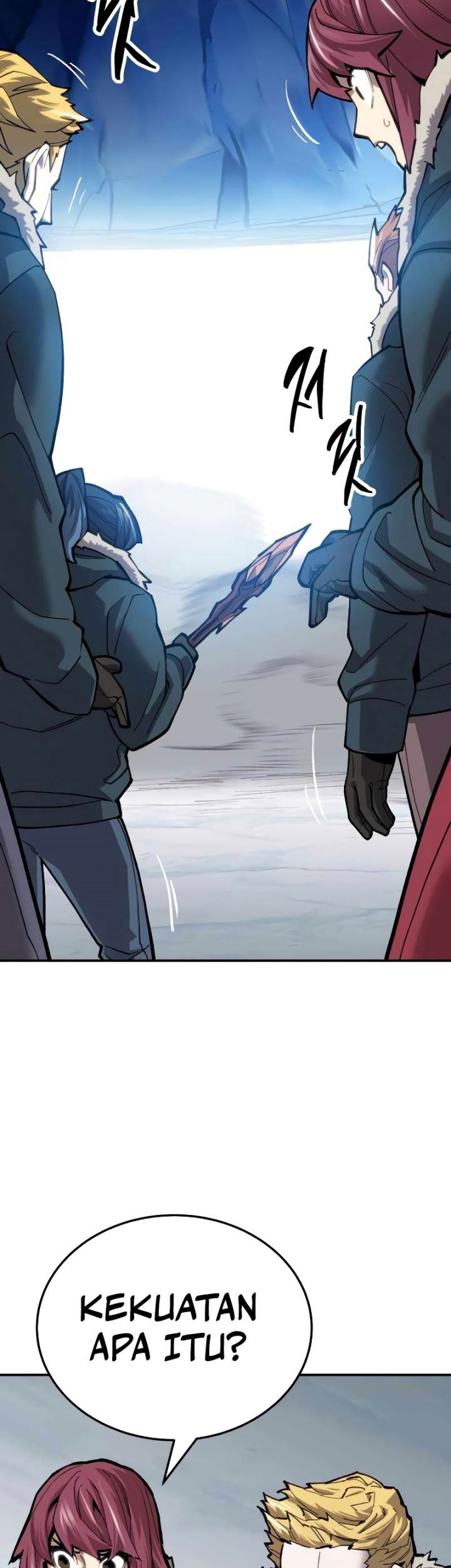 Limit Breaker Chapter 102 Gambar 51