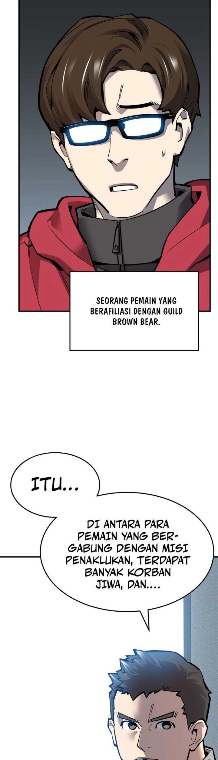 Limit Breaker Chapter 95 Gambar 39