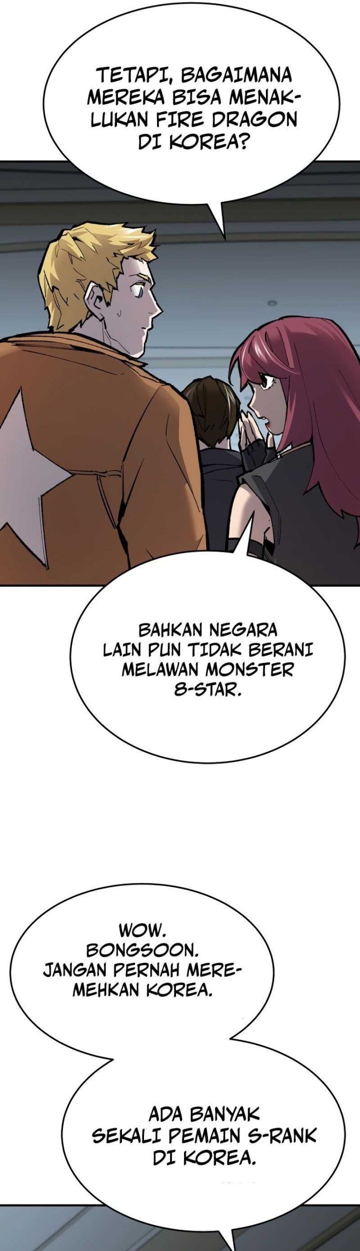 Limit Breaker Chapter 95 Gambar 45