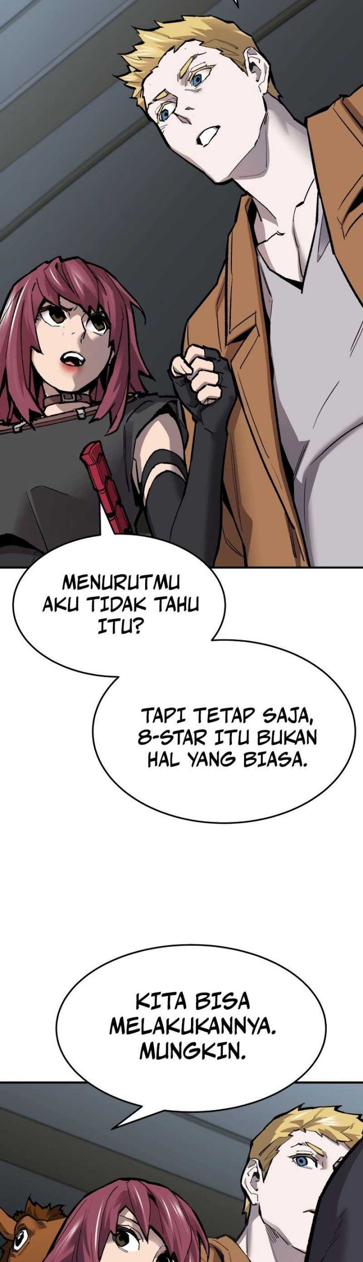 Limit Breaker Chapter 95 Gambar 46