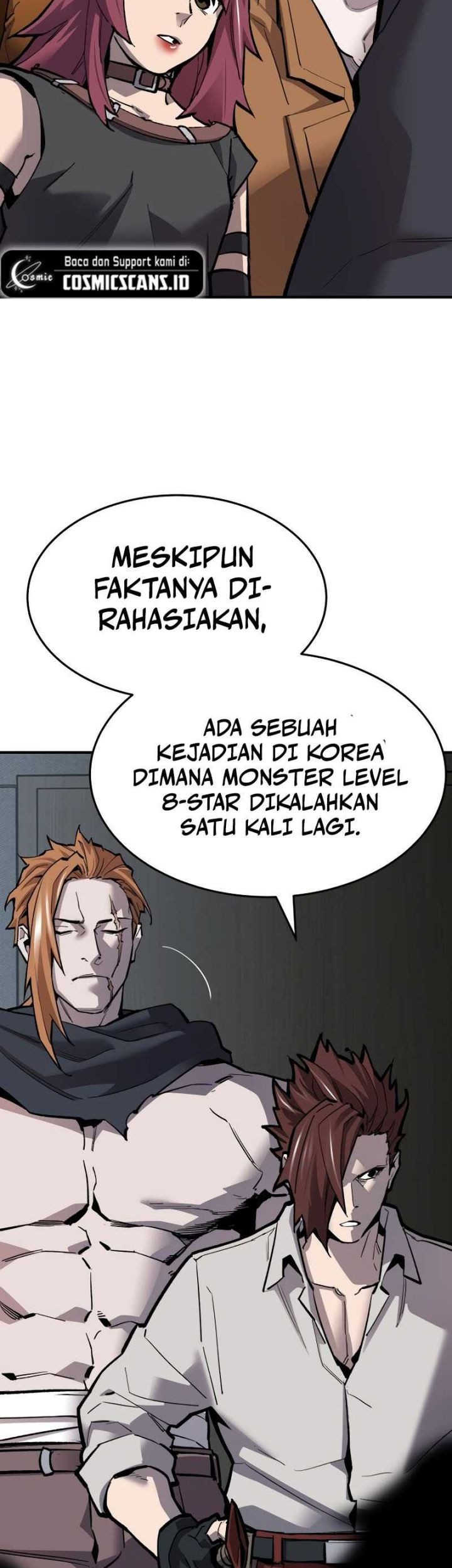 Limit Breaker Chapter 95 Gambar 47