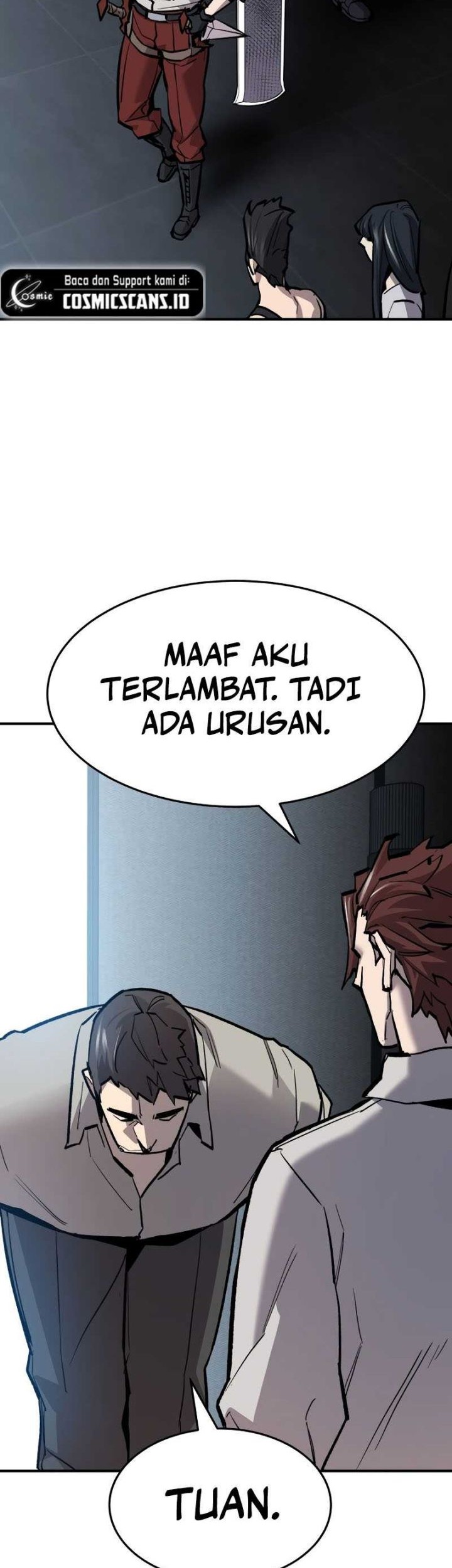 Limit Breaker Chapter 95 Gambar 50