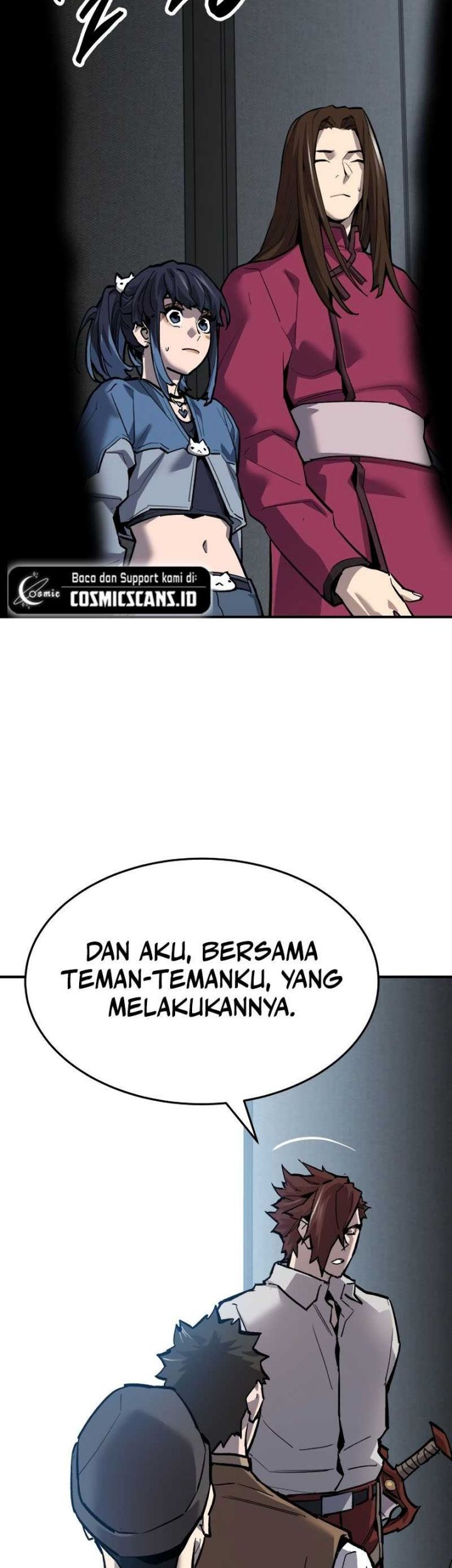 Limit Breaker Chapter 95 Gambar 55