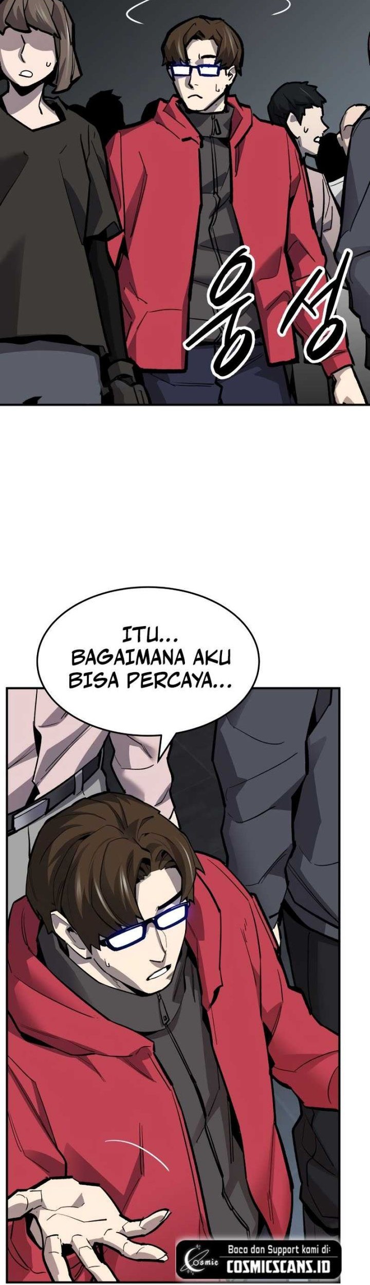 Limit Breaker Chapter 95 Gambar 58