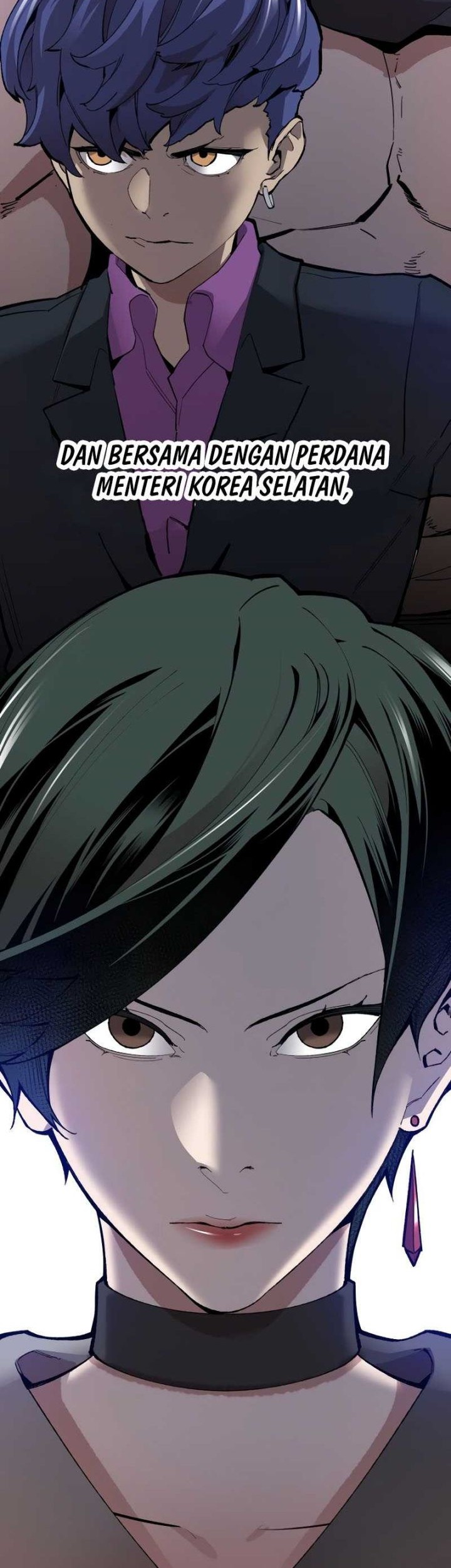 Limit Breaker Chapter 95 Gambar 62