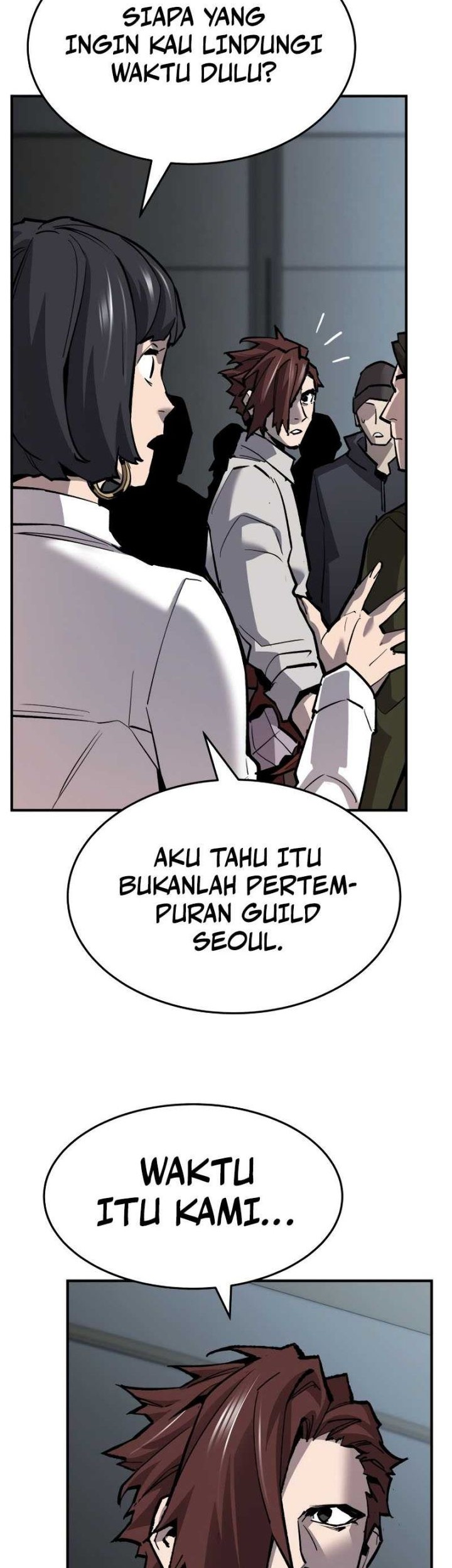 Limit Breaker Chapter 95 Gambar 70
