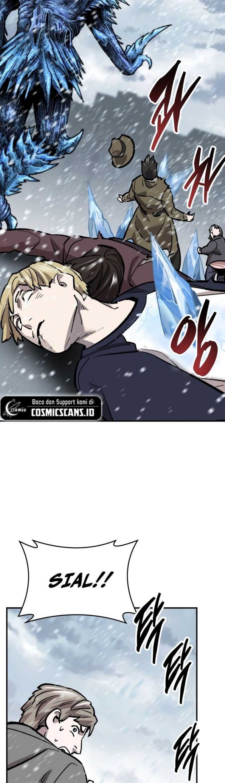 Limit Breaker Chapter 95 Gambar 86