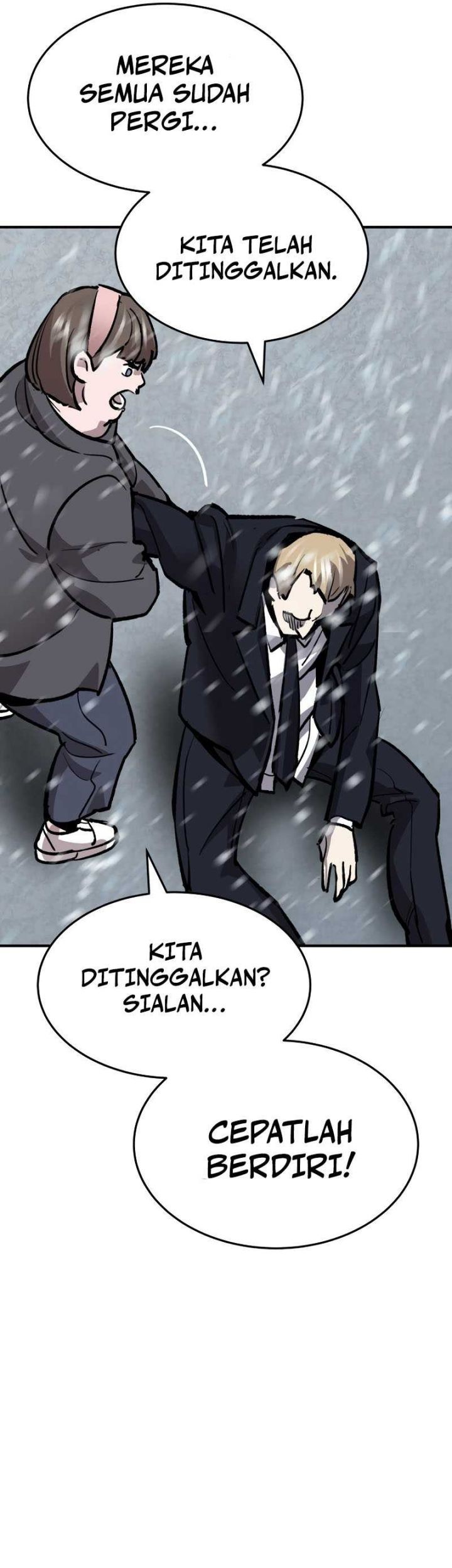 Limit Breaker Chapter 95 Gambar 89