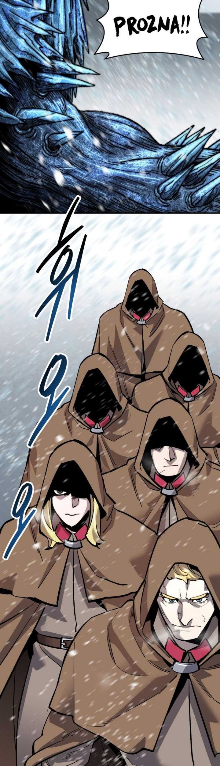 Limit Breaker Chapter 95 Gambar 91