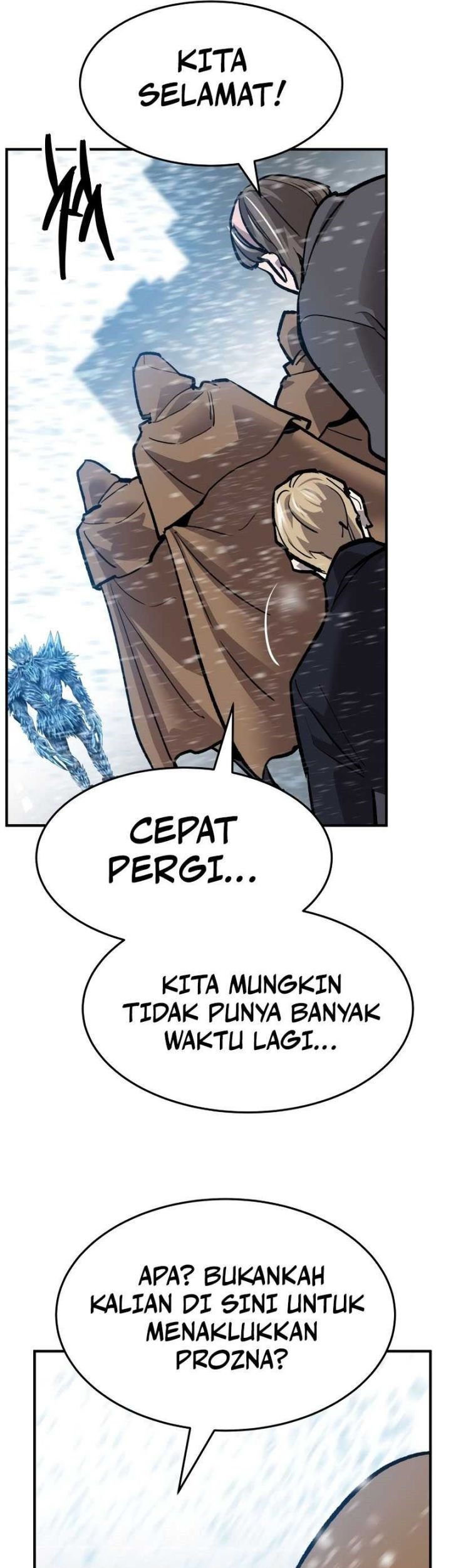 Limit Breaker Chapter 95 Gambar 93