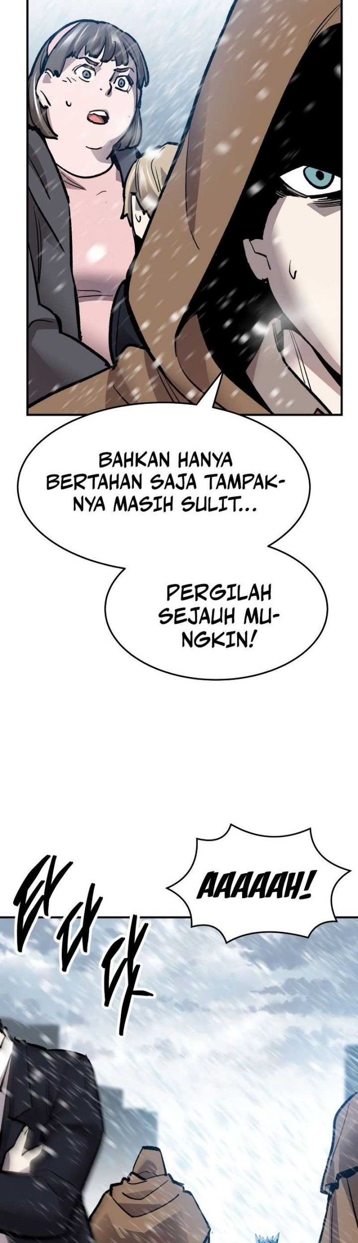 Limit Breaker Chapter 95 Gambar 94