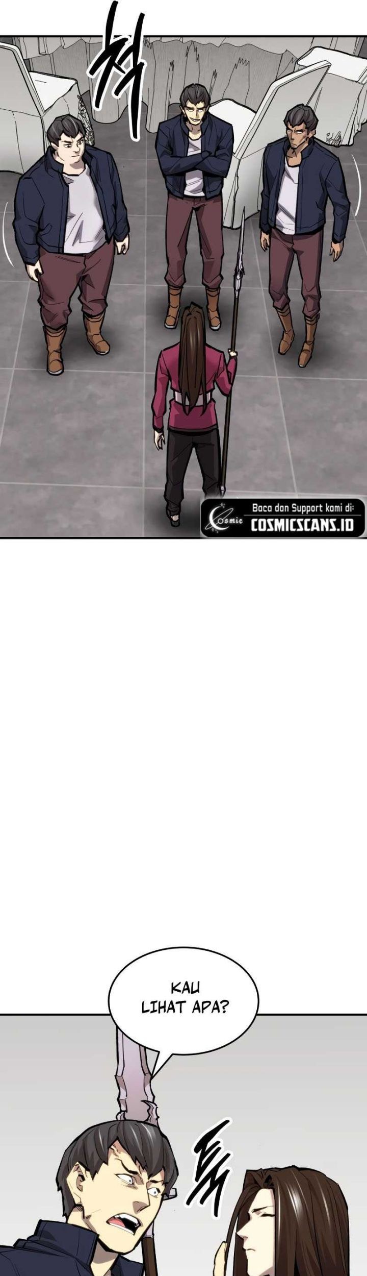 Limit Breaker Chapter 95 Gambar 5