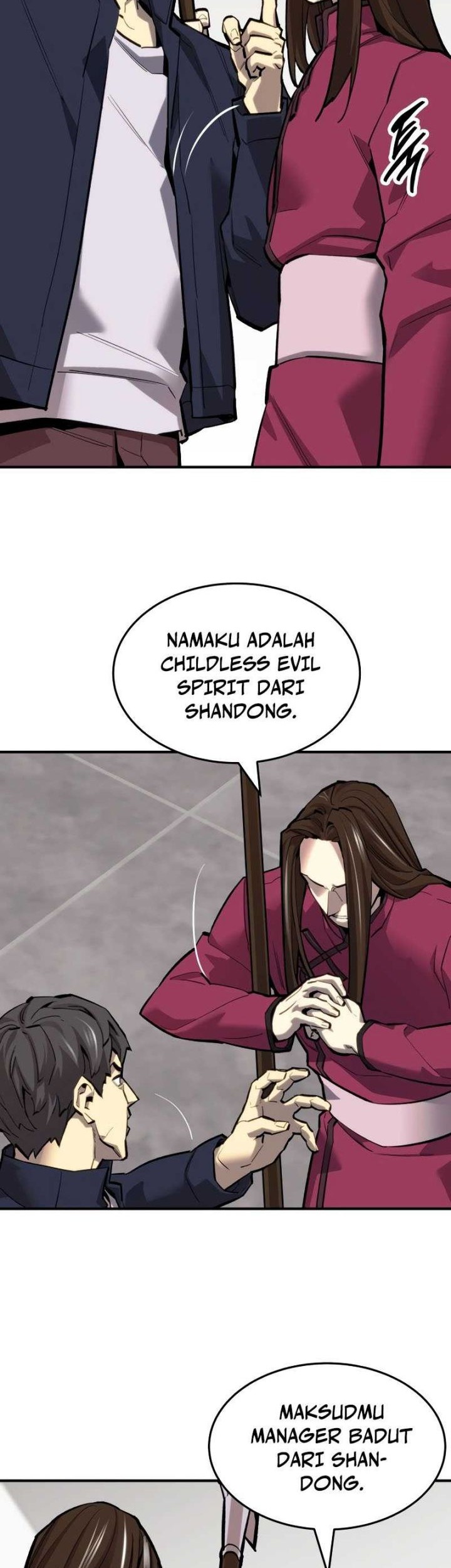 Limit Breaker Chapter 95 Gambar 6