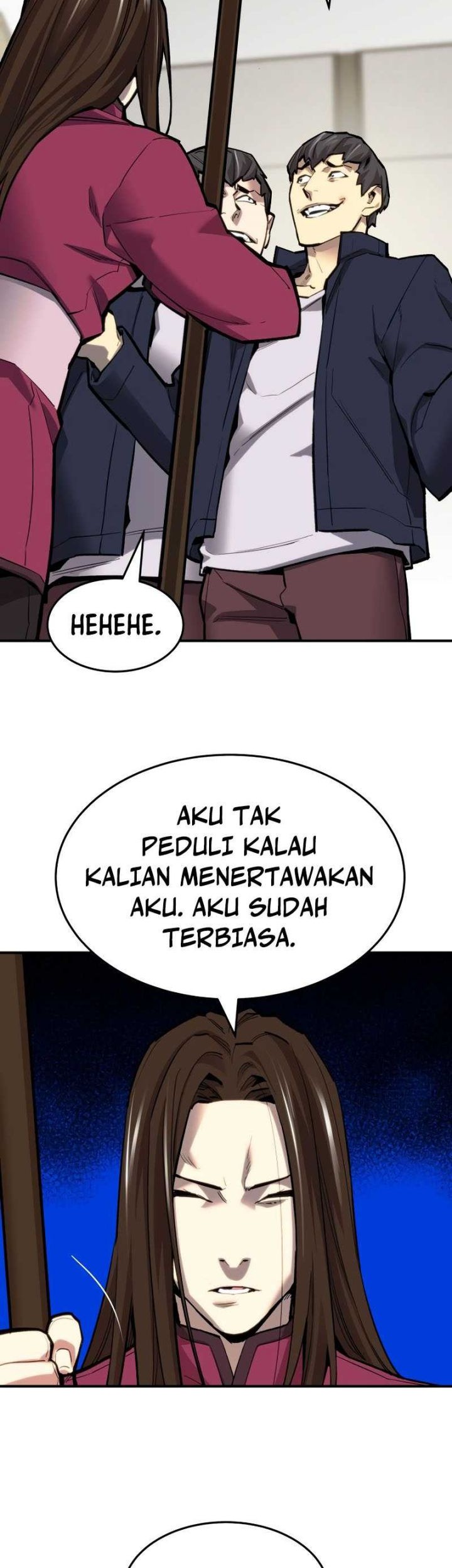 Limit Breaker Chapter 95 Gambar 7