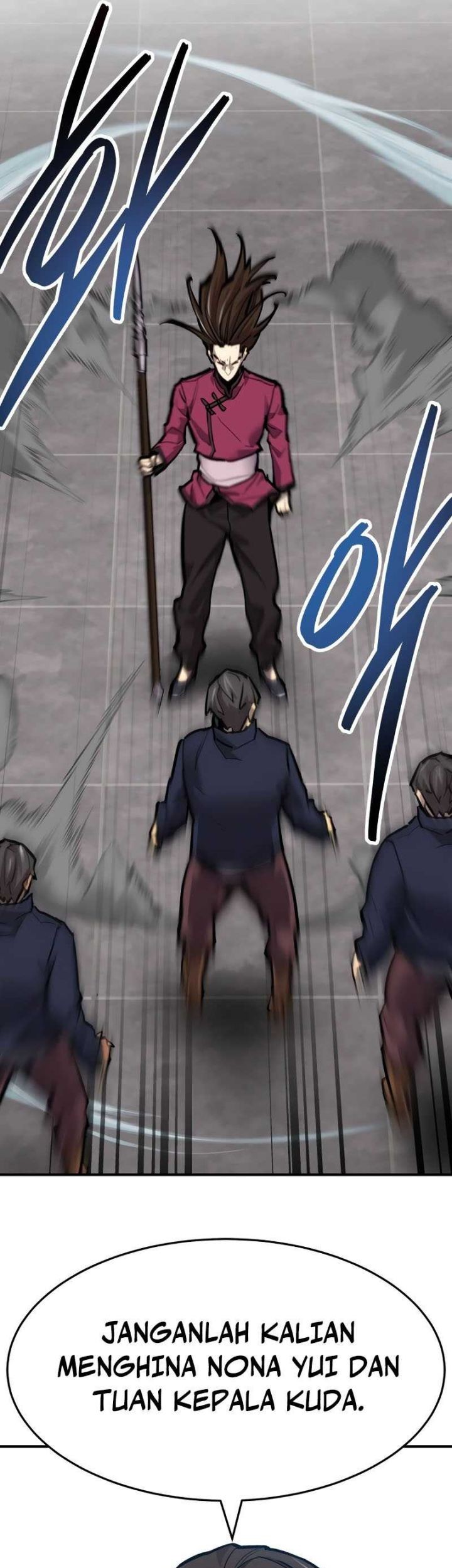 Limit Breaker Chapter 95 Gambar 9