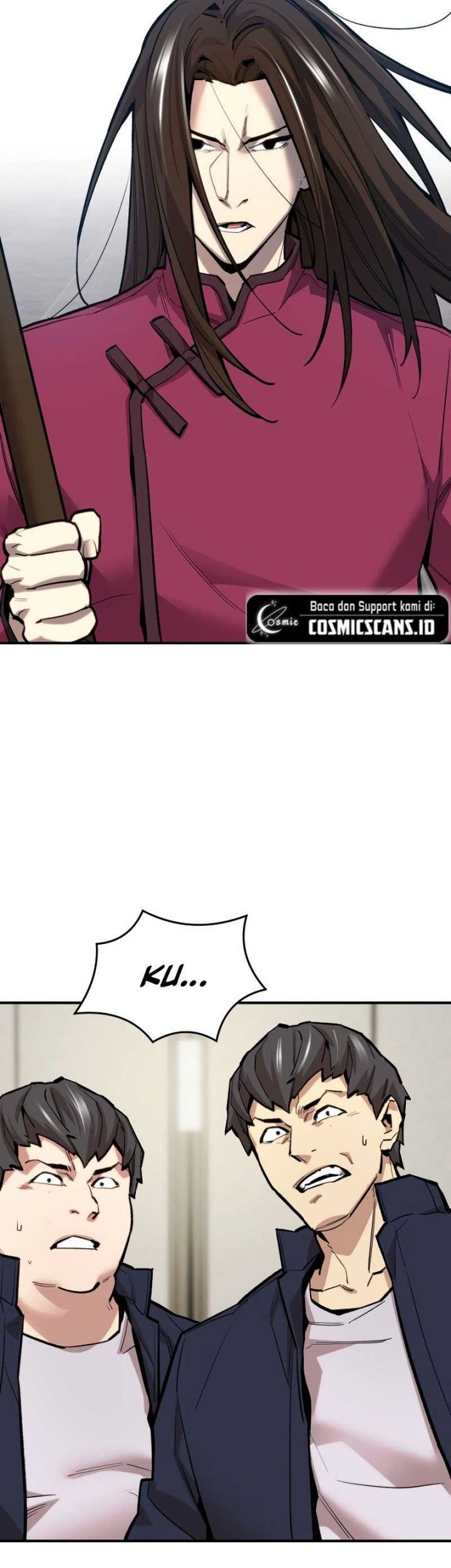 Limit Breaker Chapter 95 Gambar 10