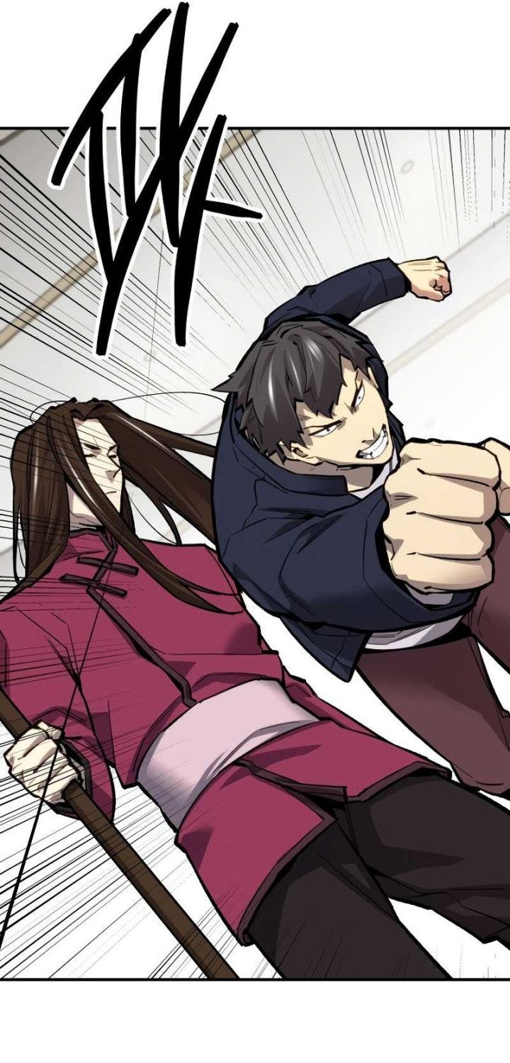 Limit Breaker Chapter 95 Gambar 12