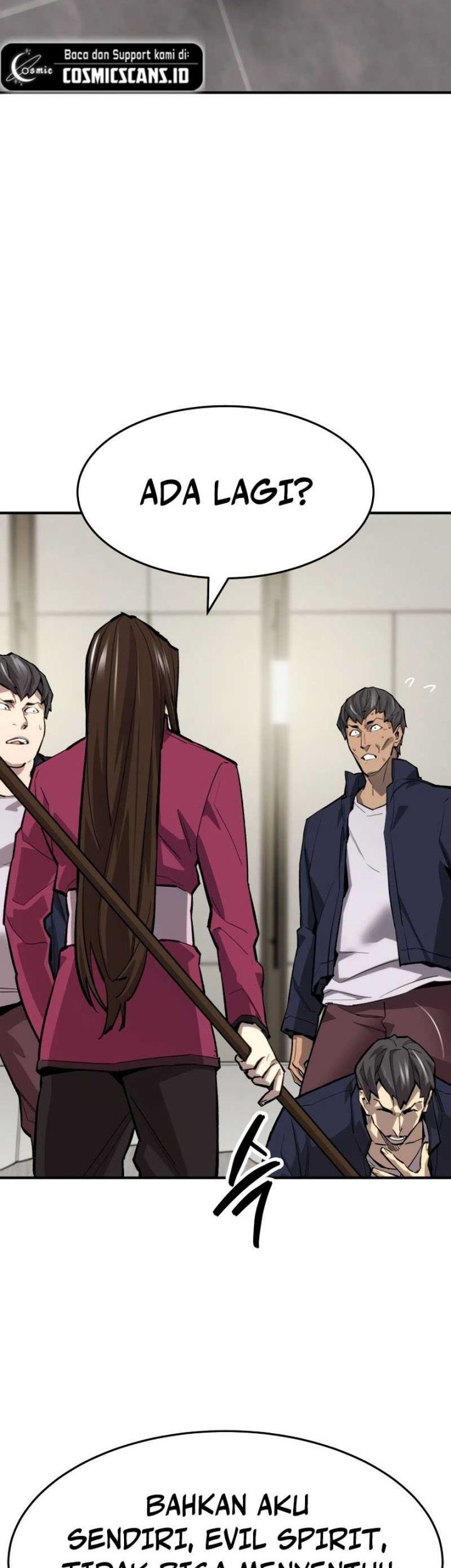 Limit Breaker Chapter 95 Gambar 18