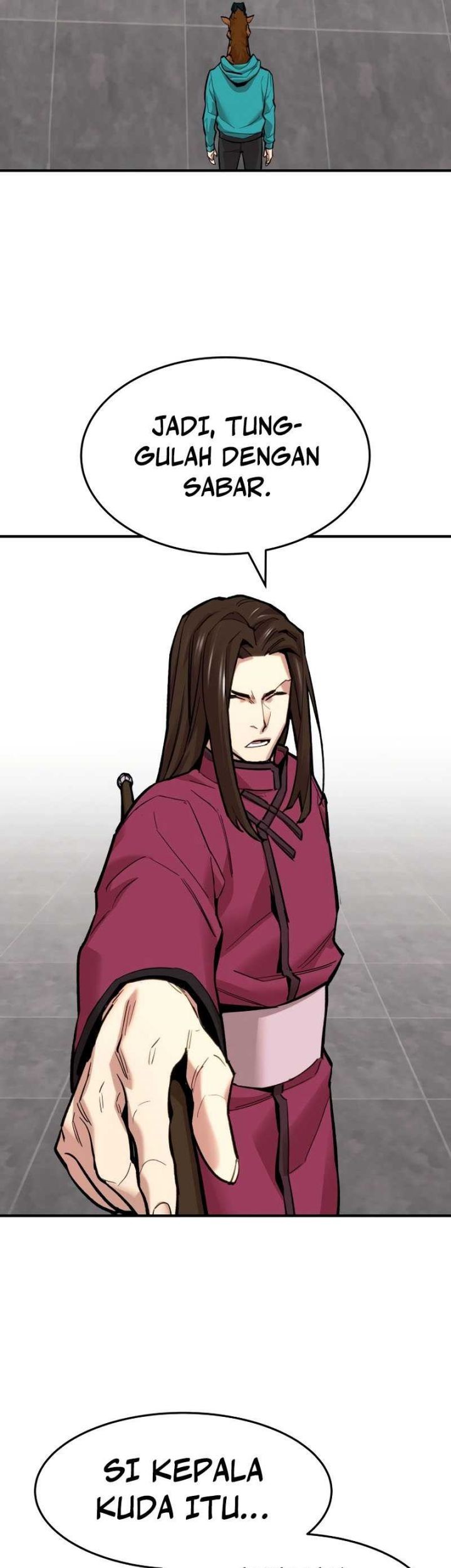 Limit Breaker Chapter 95 Gambar 21