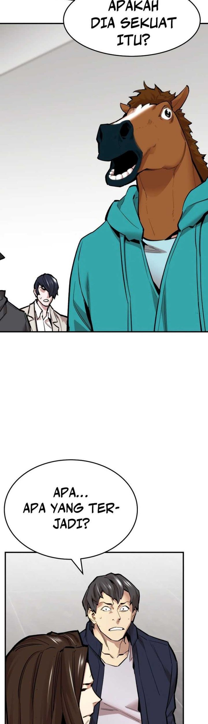 Limit Breaker Chapter 95 Gambar 22