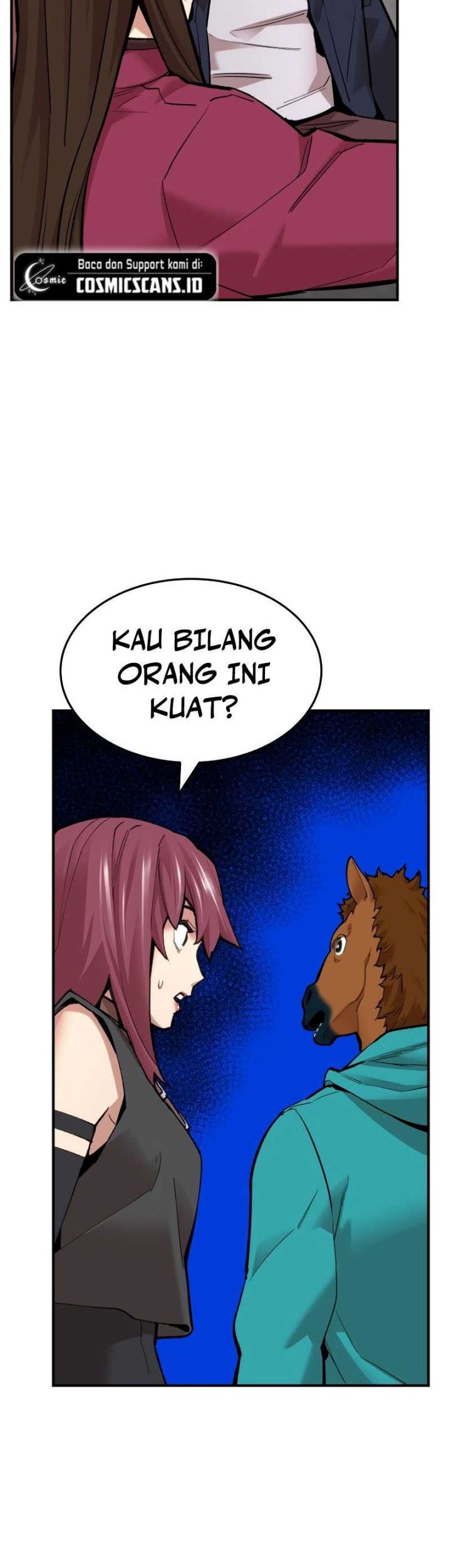 Limit Breaker Chapter 95 Gambar 23