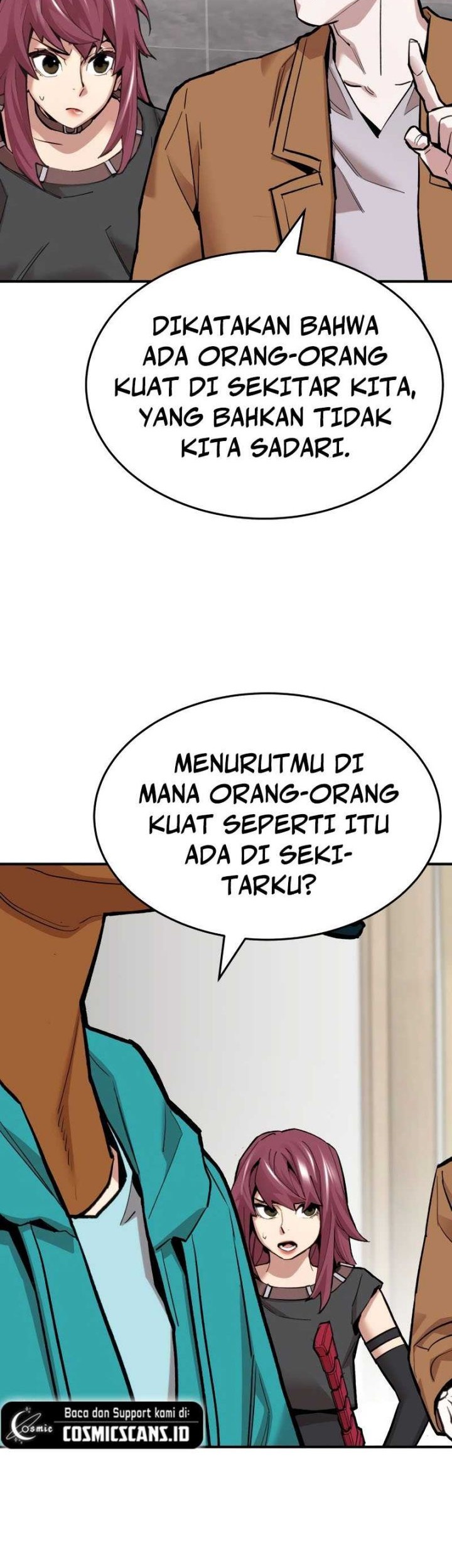 Limit Breaker Chapter 95 Gambar 26