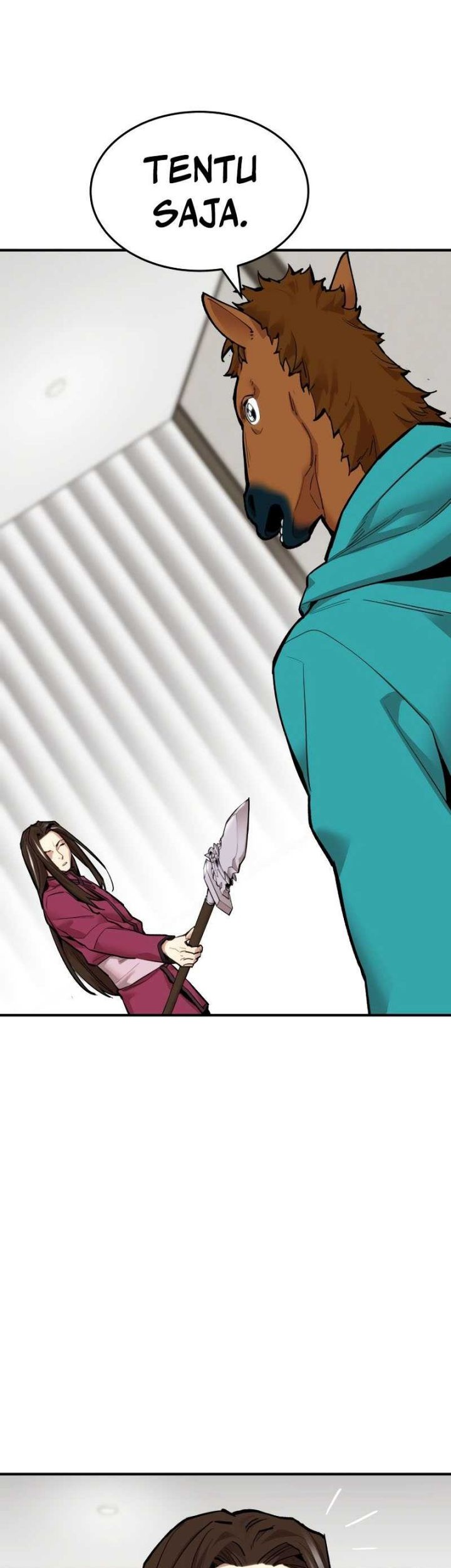 Limit Breaker Chapter 95 Gambar 27