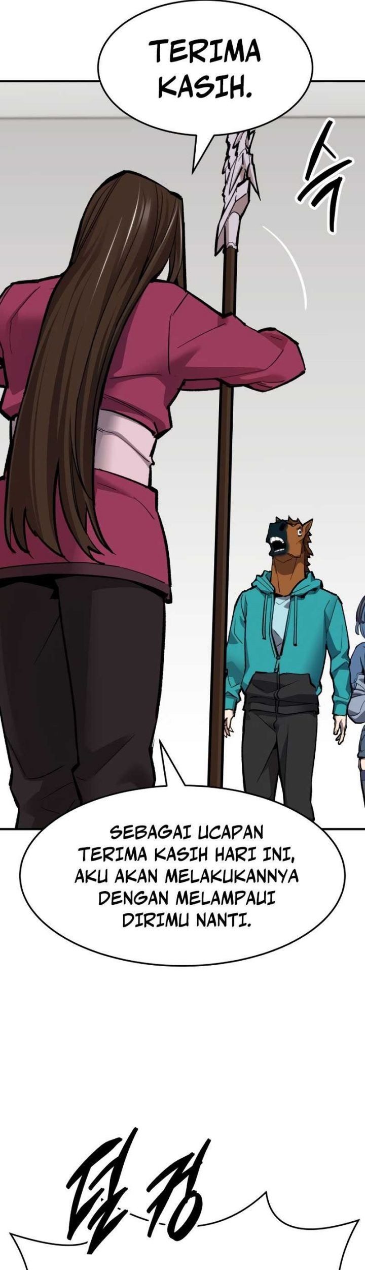 Limit Breaker Chapter 95 Gambar 29