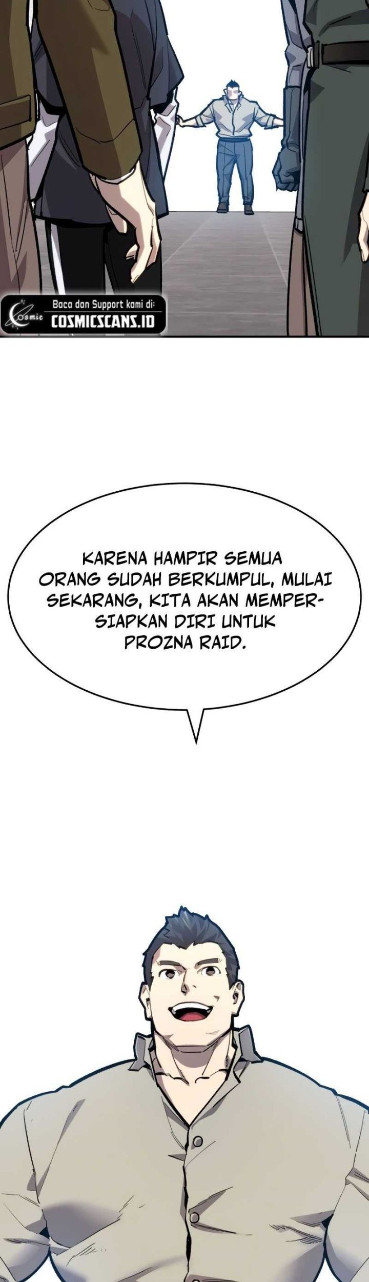 Limit Breaker Chapter 95 Gambar 31