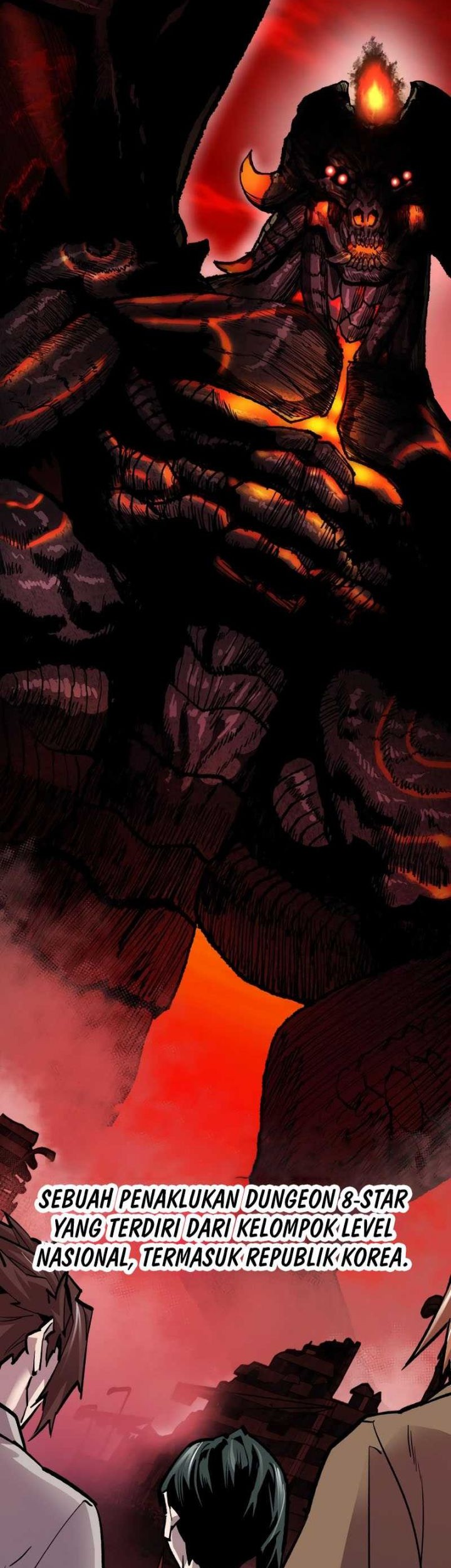 Limit Breaker Chapter 95 Gambar 35