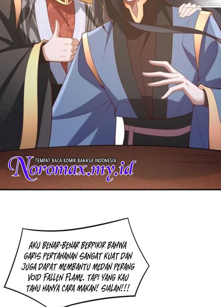 It’s Over! The Queen’s Soft Rice Husband is Actually Invincible Chapter 278 Gambar 19