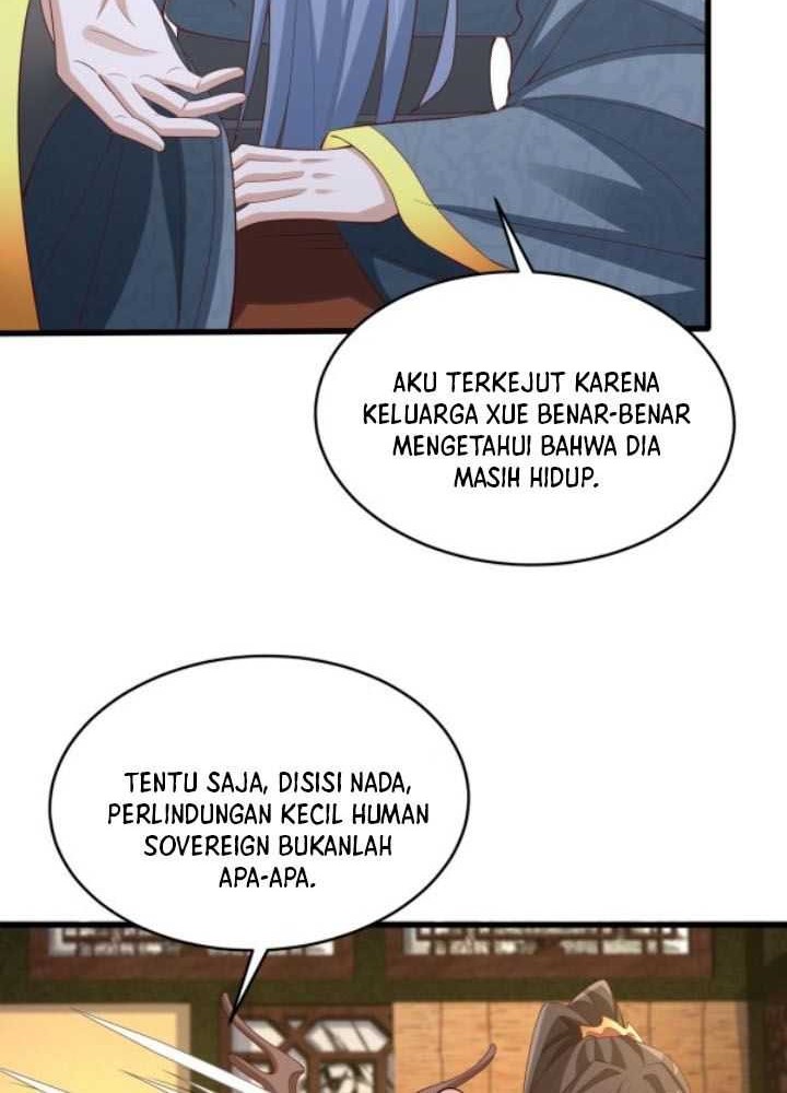 It’s Over! The Queen’s Soft Rice Husband is Actually Invincible Chapter 278 Gambar 3