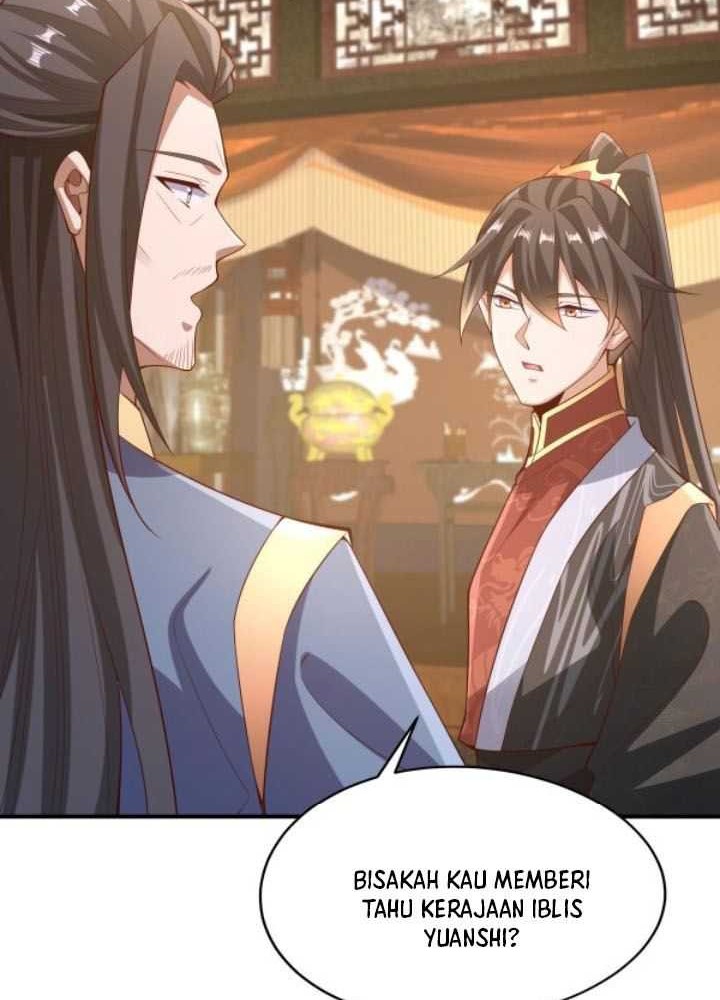 It’s Over! The Queen’s Soft Rice Husband is Actually Invincible Chapter 278 Gambar 15