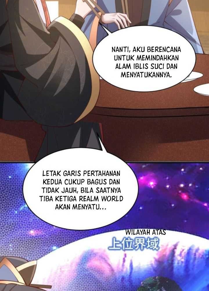 It’s Over! The Queen’s Soft Rice Husband is Actually Invincible Chapter 278 Gambar 17