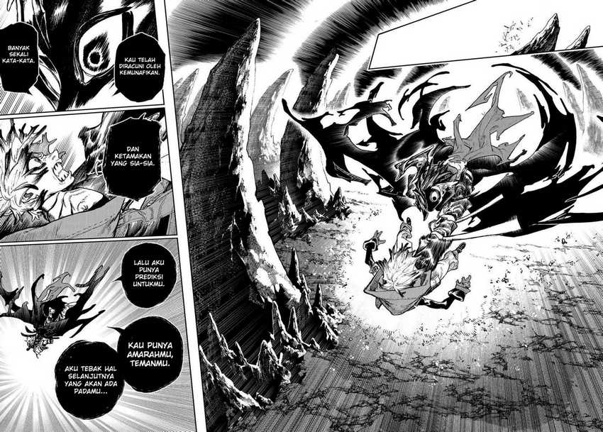 Gachiakuta Chapter 71 Gambar 13