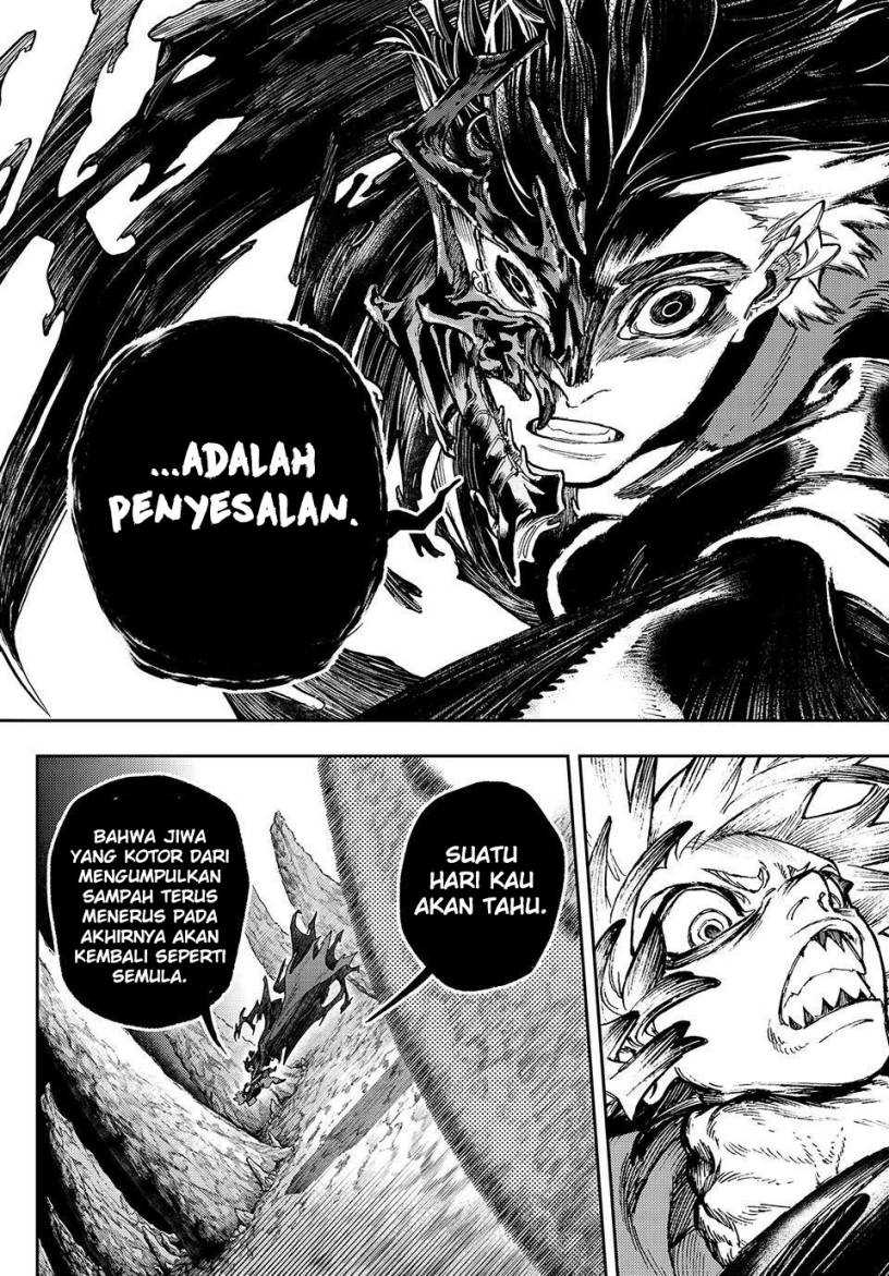 Gachiakuta Chapter 71 Gambar 14