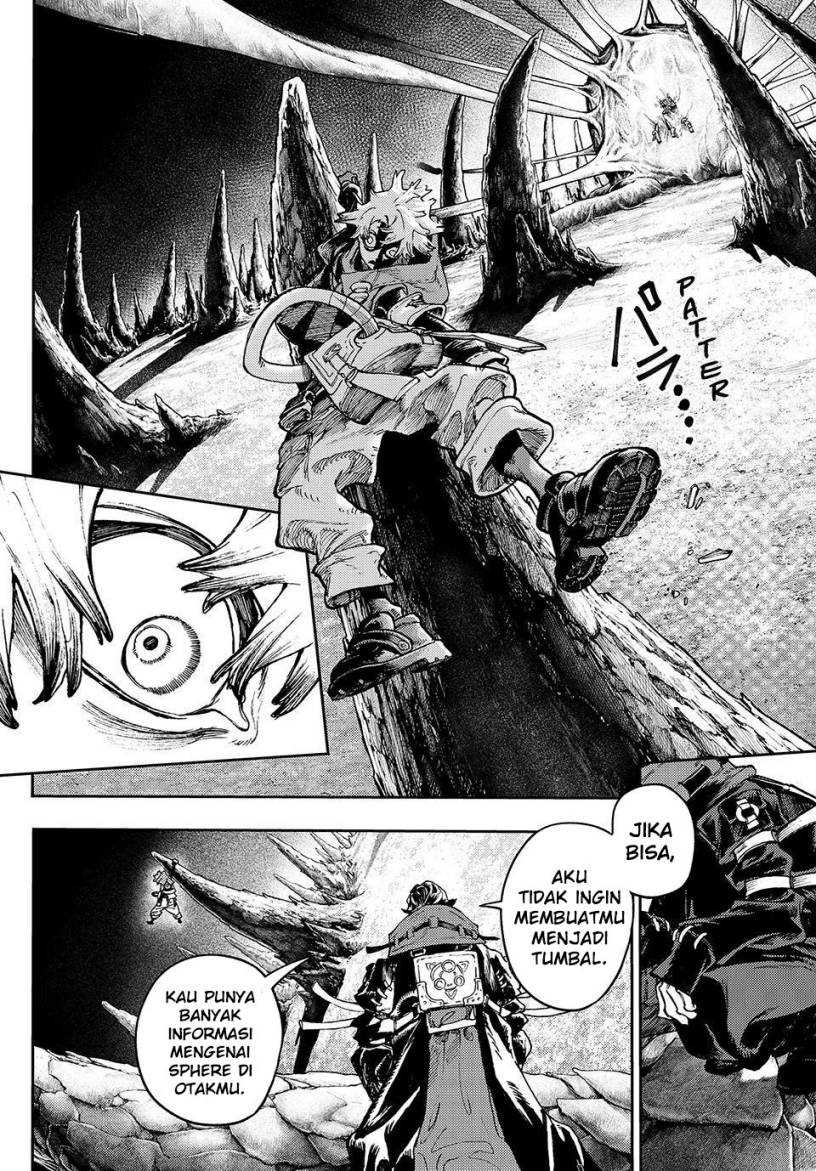 Gachiakuta Chapter 71 Gambar 3