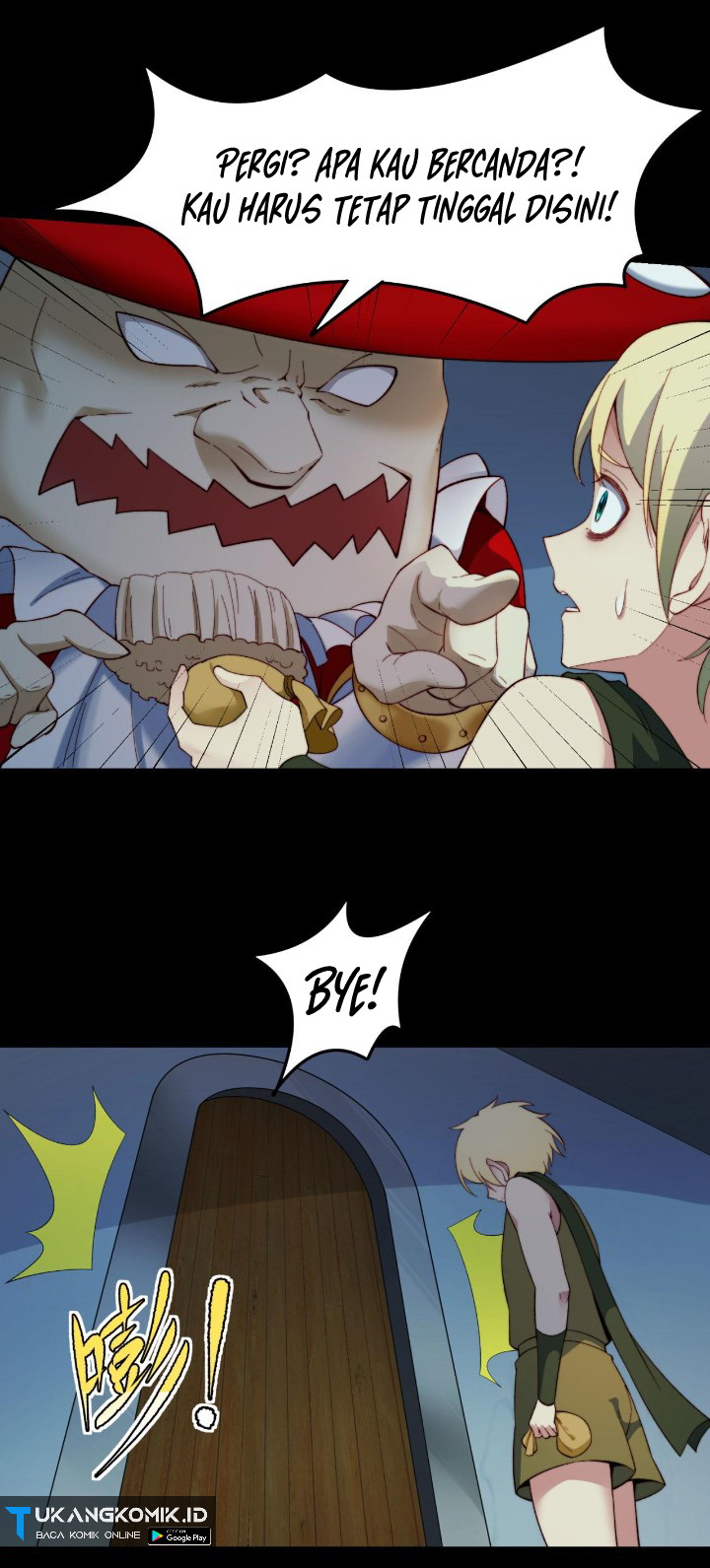 Trapped Inside the Beta Test World for 1000 Years Chapter 41 Gambar 11