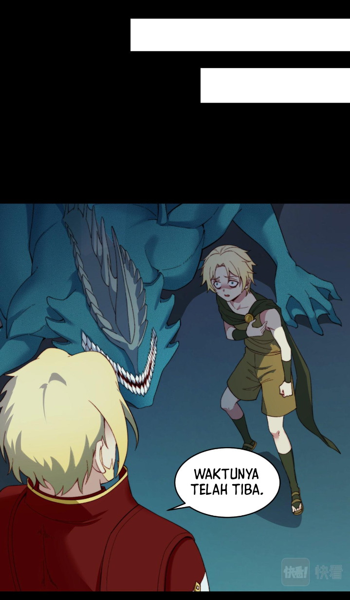 Trapped Inside the Beta Test World for 1000 Years Chapter 41 Gambar 12