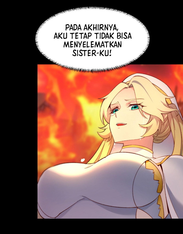 Trapped Inside the Beta Test World for 1000 Years Chapter 41 Gambar 14