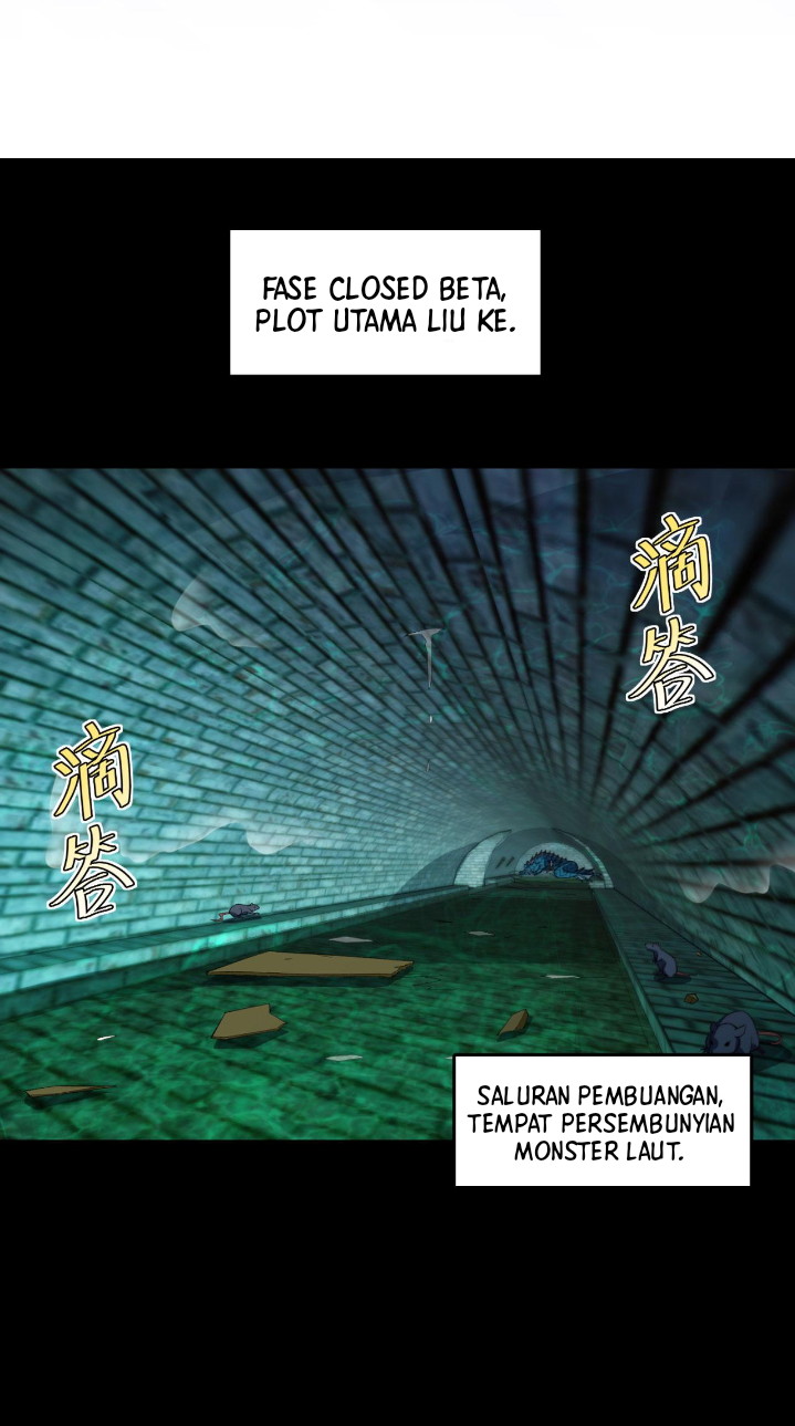 Trapped Inside the Beta Test World for 1000 Years Chapter 41 Gambar 3