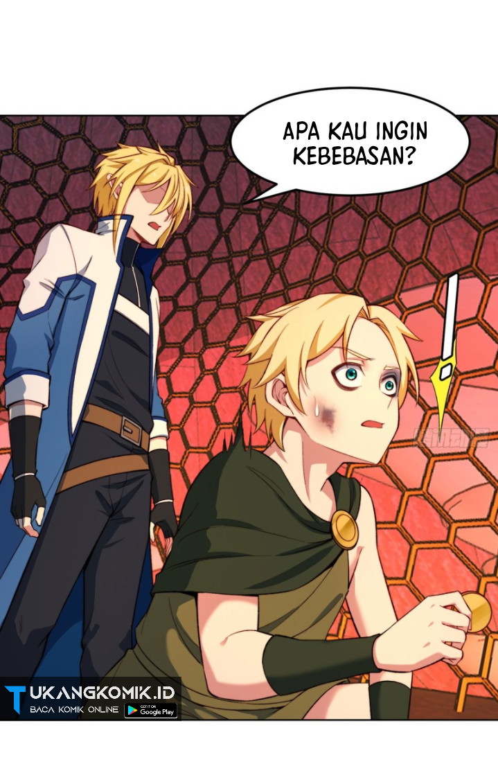 Trapped Inside the Beta Test World for 1000 Years Chapter 41 Gambar 21