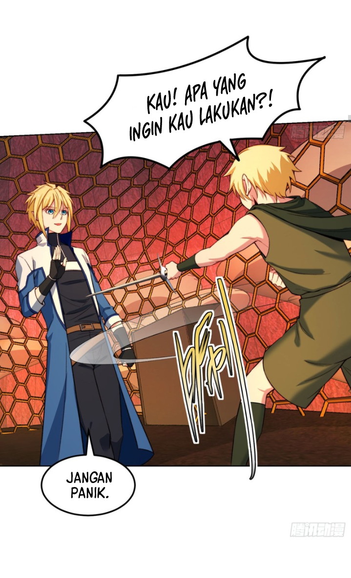 Trapped Inside the Beta Test World for 1000 Years Chapter 41 Gambar 22