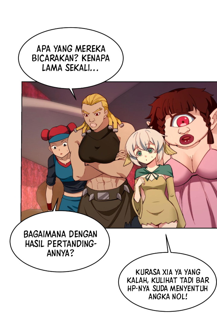Trapped Inside the Beta Test World for 1000 Years Chapter 41 Gambar 30