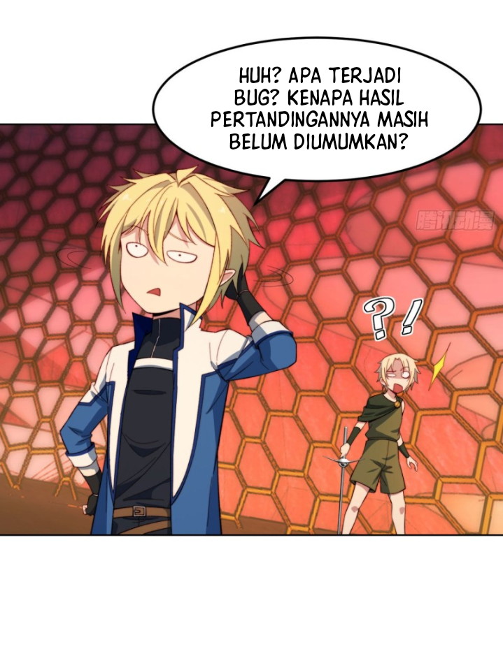 Trapped Inside the Beta Test World for 1000 Years Chapter 41 Gambar 31