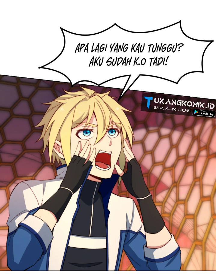Trapped Inside the Beta Test World for 1000 Years Chapter 41 Gambar 32